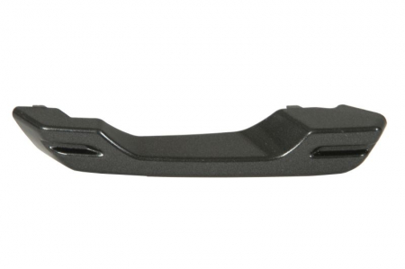 Elemente bara - Ornament grila fata Superior Dreapta plastic, negru potrivit MAZDA CX-5 2011-2017