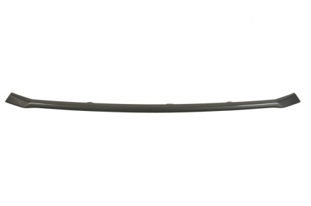 Grile - Ornament grila fata potrivit Lexus IS XE30 dupa 2016 - (Superior, plastic, gri)
