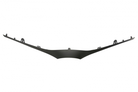 Ornament grila fata superior plastic, grunduita TOYOTA YARIS intre 2014-2017