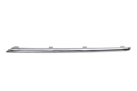 Grile - Ornament grila fata superior stanga AMG model, crom MERCEDES Clasa E 2013-2016