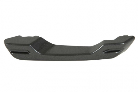 Ornament grila fata Superior Stanga plastic, negru potrivit MAZDA CX-5 2011-2017 [0]