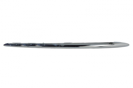 Ornamente - Ornament grila radiator dreapta (plastic, crom) potrivit MERCEDES GLE W167 dupa 2020