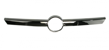 Ornament Grila radiator fata crom OPEL COMBO, CORSA intre 2003-2010 Elemente bara - Ornament Grila radiator fata crom OPEL COMBO, CORSA intre 2003-2010