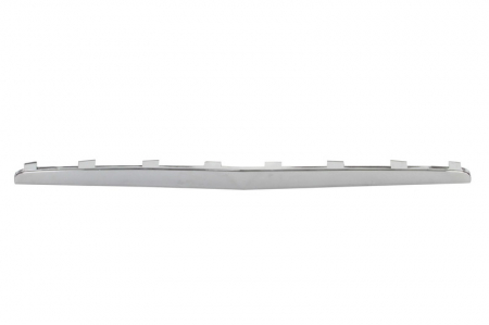 Ornament Grila radiator fata deasupra crom MERCEDES Clasa A intre 1997-2004 Elemente bara - Ornament Grila radiator fata deasupra crom MERCEDES Clasa A intre 1997-2004