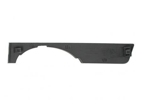 Ornament Grila potrivit AUDI A4 2004-2008 - radiator fata dreapta deasupra, grunduit [1]