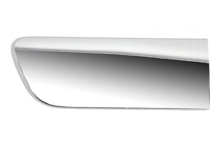 Ornament Grila radiator fata dreapta mijloc, crom PEUGEOT 107 intre 2008-2012 Elemente bara - Ornament Grila radiator fata dreapta mijloc, crom PEUGEOT 107 intre 2008-2012