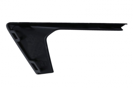 Ornament grila radiator fata stanga (inferior, abs, negru lucios) potrivit CHEVROLET CAMARO 01.19- [1]