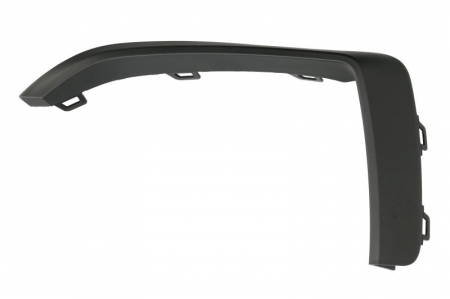 Ornamente - Ornament grila radiator fata stanga (negru, BASIS) potrivit BMW 1 F40 07.19-