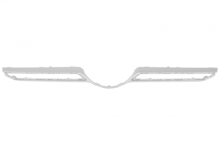 Ornament grila radiator inferior (plastic, crom) potrivit MERCEDES GLE W167 01.20- [0]