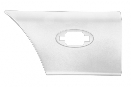 Piese Auto - Ornament lateral spate stanga NISSAN NP300 NAVARA; OPEL MOVANO B; RENAULT MASTER III 2.3D dupa 2010