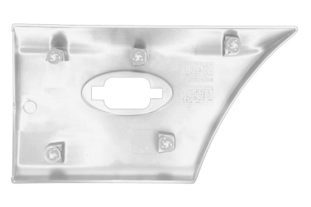 Ornament lateral spate stanga NISSAN NP300 NAVARA; OPEL MOVANO B; RENAULT MASTER III 2.3D dupa 2010 [1]