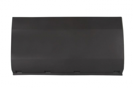 Ornamente - Ornament parte stanga (spate, negru, long model) potrivit IVECO DAILY VI 03.14-04.19