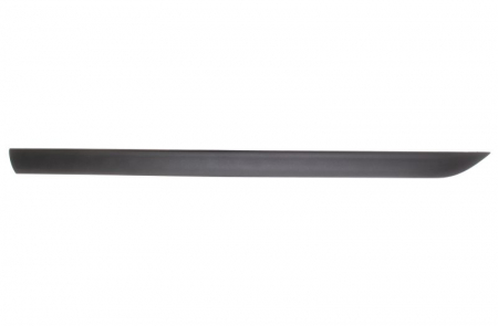 Suporti caroserie - Ornament portiera fata dreapta (negru) potrivit FORD FOCUS I 4/5D 1998-2005