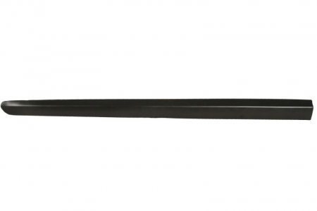 Suporti caroserie - Ornament portiera fata stanga (negru) potrivit PEUGEOT 308 I 5D 09.07-11.14