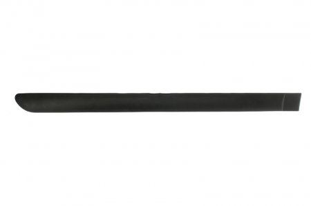 Panou lateral - Ornament portiera spate dreapta (negru) potrivit PEUGEOT 307 5D 08.00-04.12