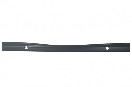 Ornamente - Ornament prag exterior dreapta negru mat, M Performance potrivit BMW Seria 3 E36 1990-2000