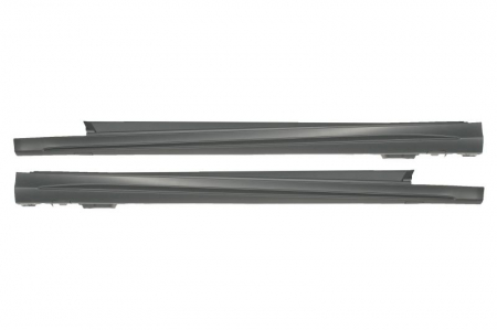Ornament prag exterior Dreapta/Stanga grunduit, AMG potrivit MERCEDES Clasa C A205, C C205, C T-MODEL S205, C W205 dupa 2013