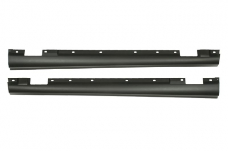 Ornamente - Ornament prag exterior Dreapta/Stanga grunduit, AMG potrivit MERCEDES Clasa C C204, C T-MODEL S204, C W204 dupa 2007