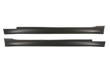 Ornamente - Ornament prag exterior Dreapta/Stanga grunduit, Pachet M potrivit BMW Seria 5 E60, 5 E61 2001-2010