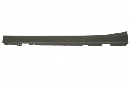 Ornament prag exterior stanga grunduit potrivit BMW Seria 1 F20, F21 2010-2015