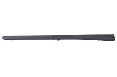 Ornamente - Ornament prag exterior stanga grunduita, S-LINE potrivit AUDI A3 8V 2012-2016