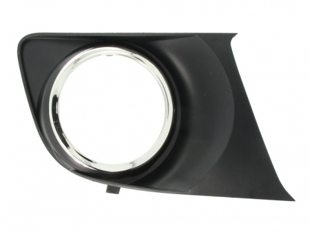 Elemente bara - Ornament proiector bara fata dreapta negru, TĂśV ALFA ROMEO 159 intre 2005-2012