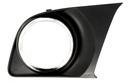 Ornament proiector bara fata stanga negru, TĂśV ALFA ROMEO 159 intre 2005-2012 Elemente bara - Ornament proiector bara fata stanga negru, TĂśV ALFA ROMEO 159 intre 2005-2012