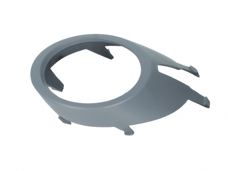 Grile - Ornament proiector bara stanga AUDI A4 intre 2004-2008