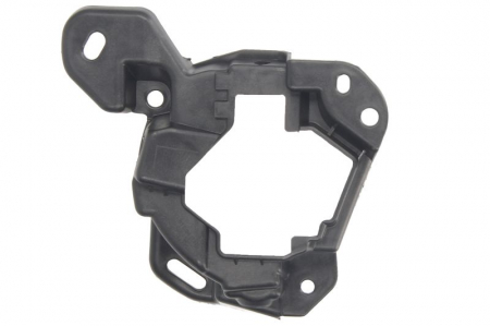 Grile - Ornament proietor potrivit MAZDA CX-5 2011-2015 - fata stanga plastic, negru