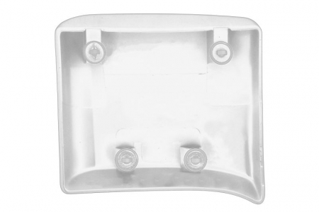 Ornament protectie lateral dreapta (culoare negru antracit) OPEL VIVARO A; RENAULT TRAFIC II 1.9D-2.5D dupa 2001 [1]