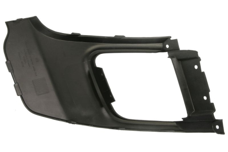 Ornament sistem evacuare spate dreapta argintiu, DYNAMIC potrivit LAND ROVER RANGE ROVER EVOQUE L538 06.11- [1]