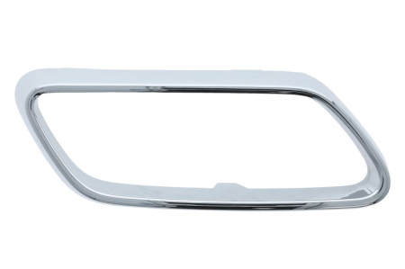 Ornament sistem evacuare spate dreapta crom, AMG potrivit MERCEDES C-KLASA W206 Saloon 02.21- [0]