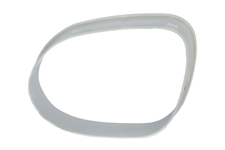 Ornament sistem evacuare spate dreapta crom potrivit PORSCHE CAYENNE I 9PA/957 01.07-06.10 [1]