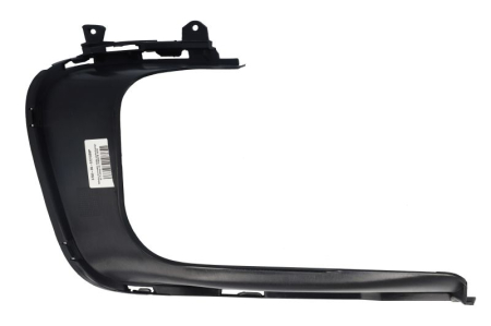 Ornament sistem evacuare spate dreapta potrivit PORSCHE CAYENNE II 92A/958 06.10-10.14 [1]