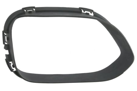 Ornamente - Ornament sistem evacuare spate dreapta potrivit PORSCHE CAYENNE II 92A/958 10.14-09.17