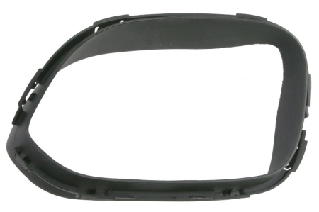 Ornament sistem evacuare spate dreapta potrivit PORSCHE CAYENNE II 92A/958 10.14-09.17 [1]