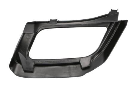 Ornament sistem evacuare spate stanga ALL SPACE potrivit VW TIGUAN II 01.16- [1]