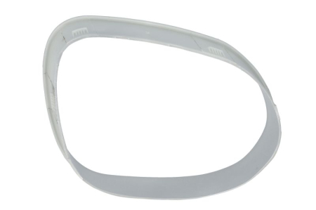 Ornament sistem evacuare spate stanga crom potrivit PORSCHE CAYENNE I 9PA/957 01.07-06.10 [1]