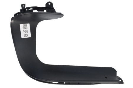 Caroserie - Ornament sistem evacuare spate stanga potrivit PORSCHE CAYENNE II 92A/958 06.10-10.14