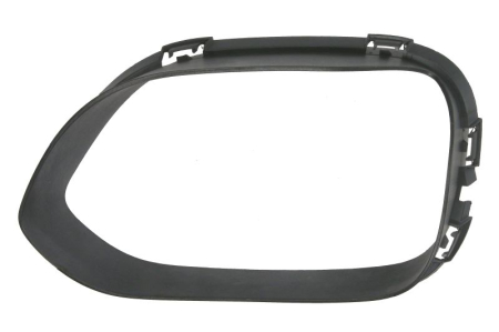 Ornamente - Ornament sistem evacuare spate stanga potrivit PORSCHE CAYENNE II 92A/958 10.14-09.17