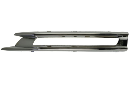 Grile - Ornanent grila fata Dreapta potrivit MERCEDES M/ML-KLASA W166 2011-2015 (cadru, crom, AMG STYLING)