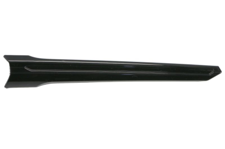Grile - Ornanent grila fata Dreapta potrivit SUBARU IMPREZA GK, GT 2017-2019 (negru lucios)