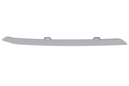 Grile - Ornanent grila fata Dreapta potrivit OPEL CORSA F 2019-2023 (plastic, crom)