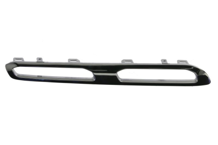 Grile - Ornanent grila fata exterior Dreapta potrivit MERCEDES GLC X254 dupa 2022 (crom)