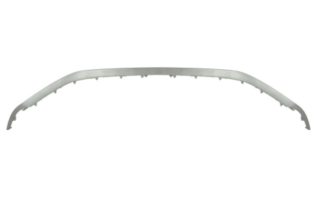 Grile - Ornanent grila fata potrivit HYUNDAI TUCSON NX4E 2020-2024 (gri)