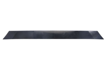 Grile - Ornanent grila fata potrivit TOYOTA COROLLA E21 2018-2022 (husa, negru)
