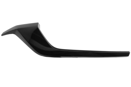 Grile - Ornanent grila fata inferior Dreapta potrivit MAZDA CX-50 dupa 2022 (negru lucios)