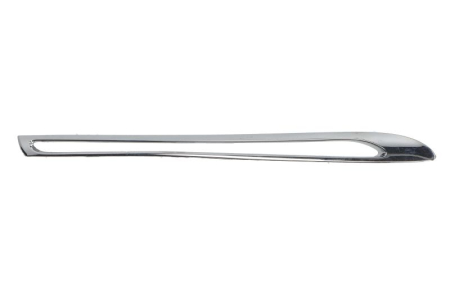 Grile - Ornanent grila fata inferior Dreapta potrivit MERCEDES GLC X253 2015-2019 (plastic, crom)