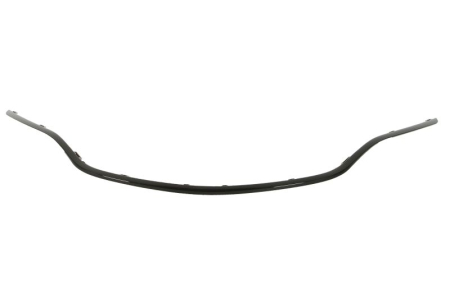 Grile - Ornanent grila fata inferior potrivit CHRYSLER 200 2014-2016 (plastic, negru lucios, CAPA)