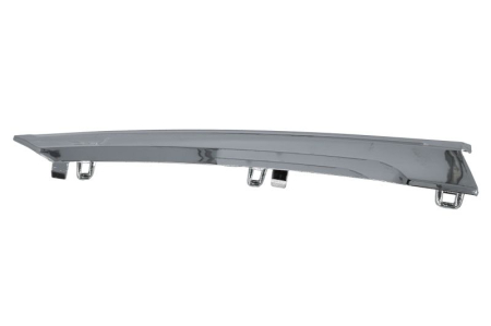 Grile - Ornanent grila fata Stanga potrivit SUBARU IMPREZA GK, GT 2017-2019 (crom)